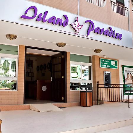 Island Paradise Inn Zanzibar Dış mekan fotoğraf