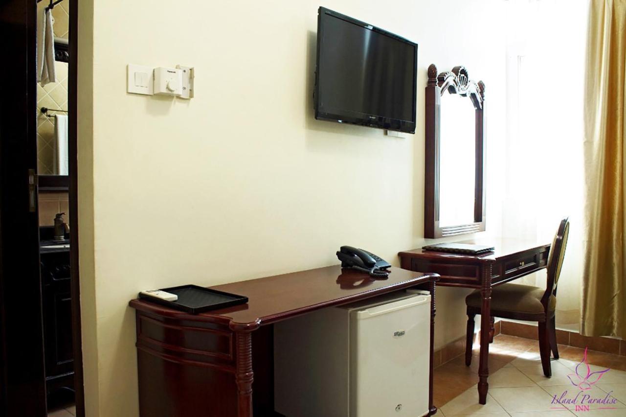 Island Paradise Inn Zanzibar Dış mekan fotoğraf