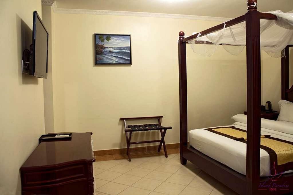 Island Paradise Inn Zanzibar Dış mekan fotoğraf