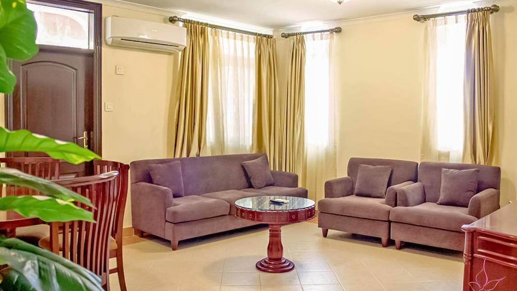 Island Paradise Inn Zanzibar Dış mekan fotoğraf