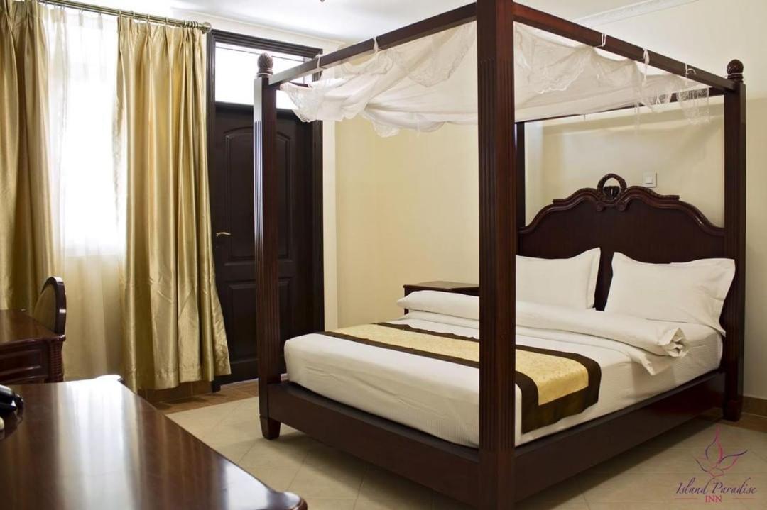 Island Paradise Inn Zanzibar Dış mekan fotoğraf