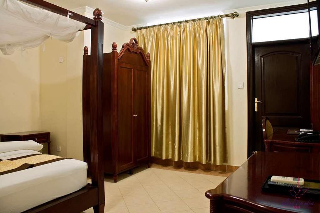 Island Paradise Inn Zanzibar Dış mekan fotoğraf