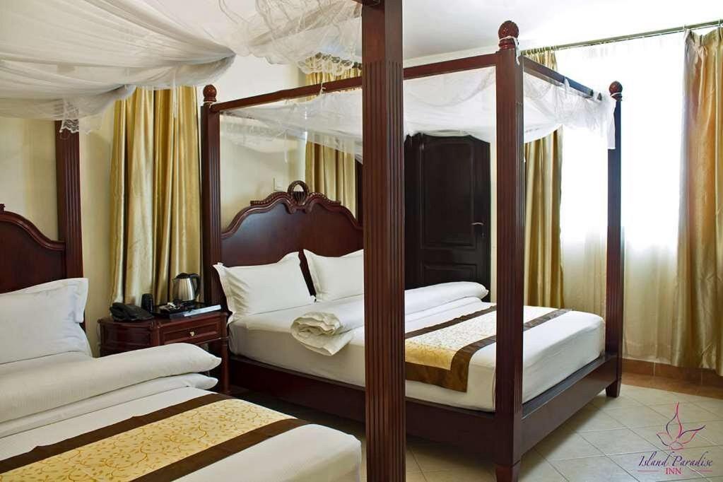 Island Paradise Inn Zanzibar Dış mekan fotoğraf