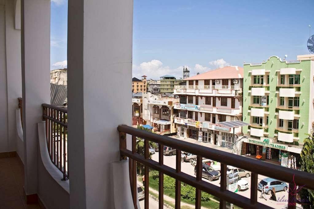 Island Paradise Inn Zanzibar Dış mekan fotoğraf